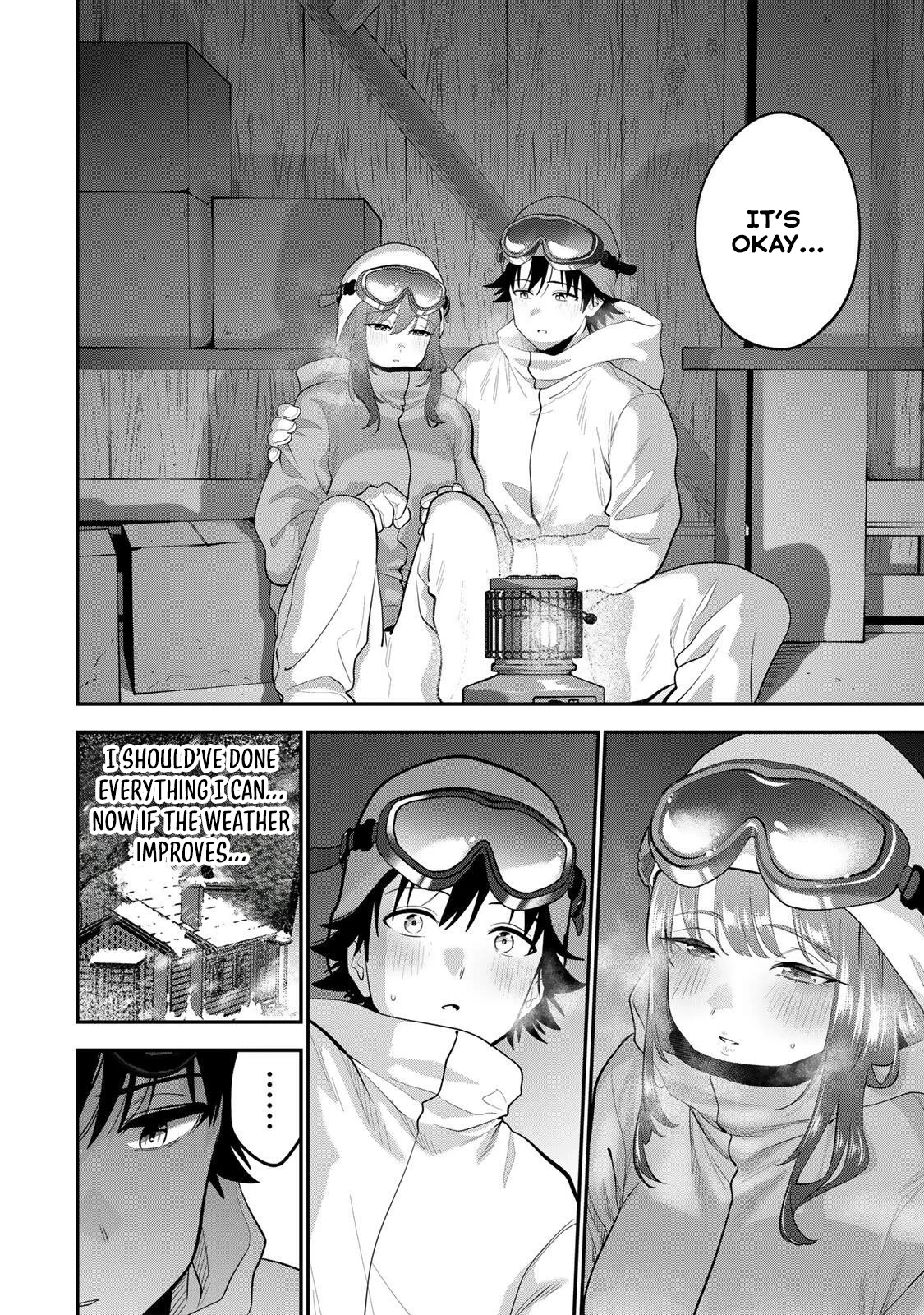 Oyasumi Fumi-san Chapter 54 - page 13