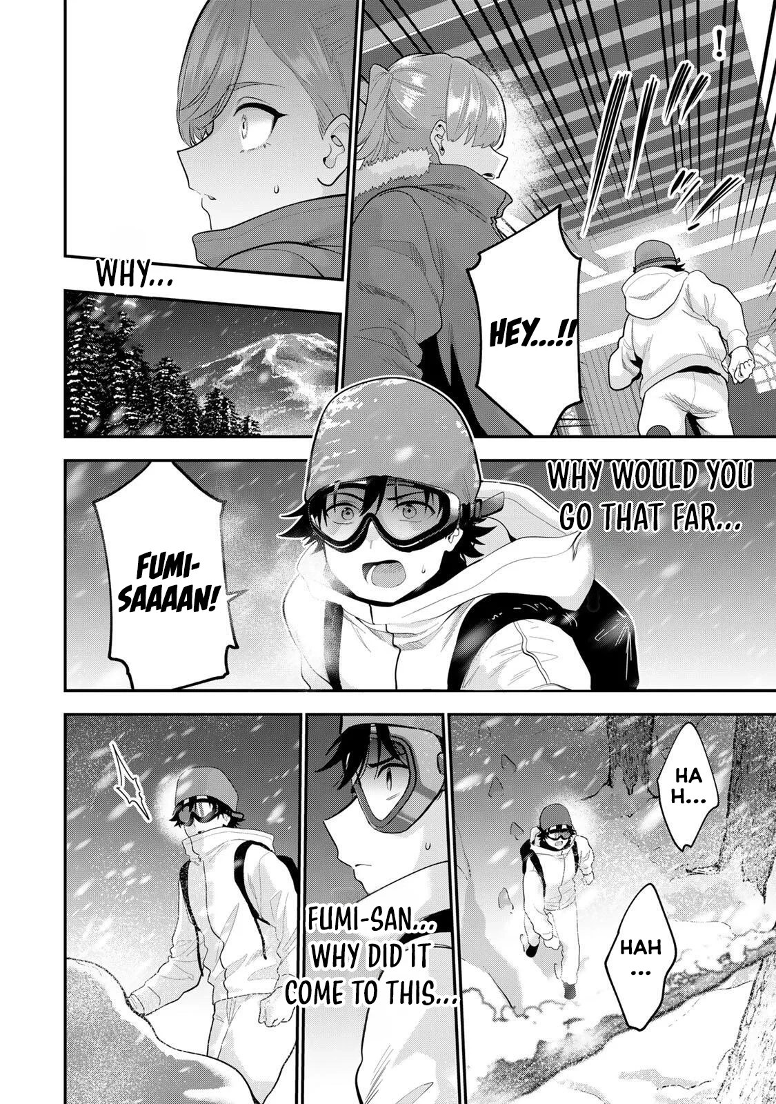 Oyasumi Fumi-san Chapter 54 - page 5