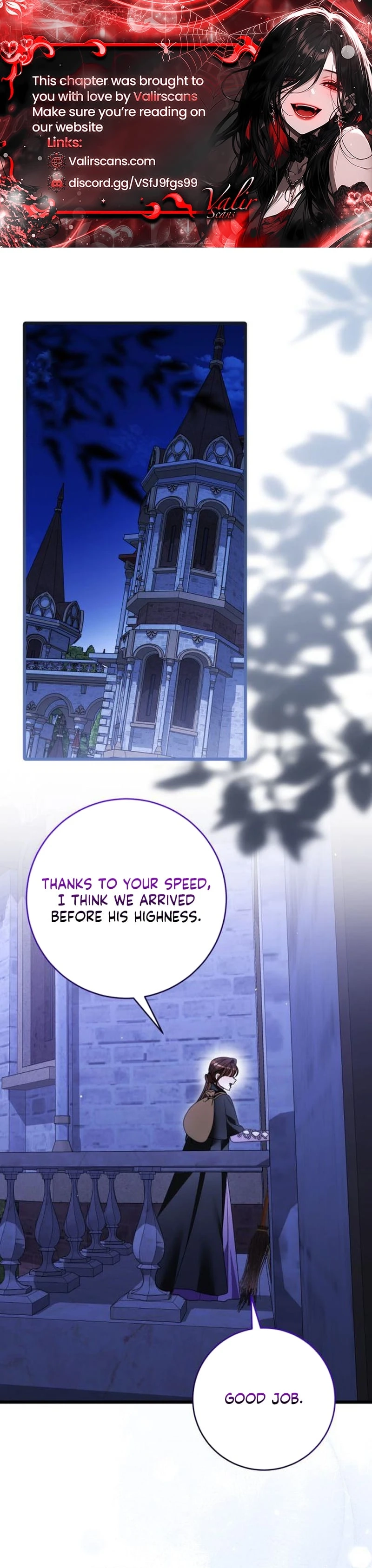 That’s Just How First Love Is Your Highness Chapter 51 - page 1