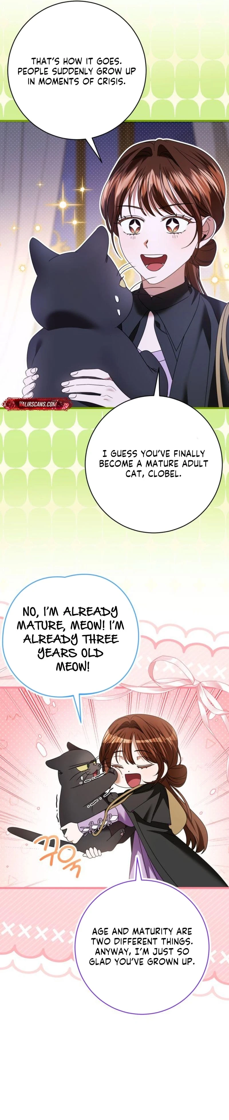 That’s Just How First Love Is Your Highness Chapter 51 - page 11