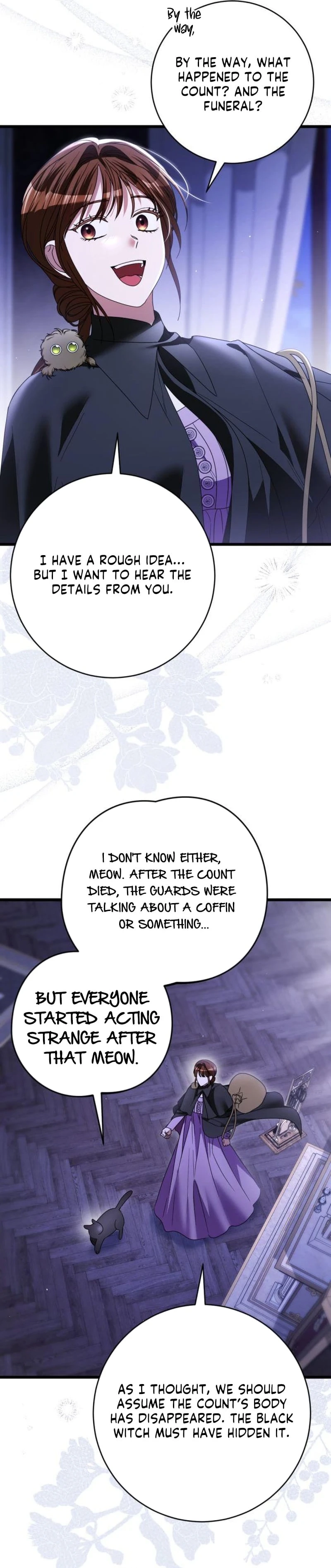 That’s Just How First Love Is Your Highness Chapter 51 - page 14