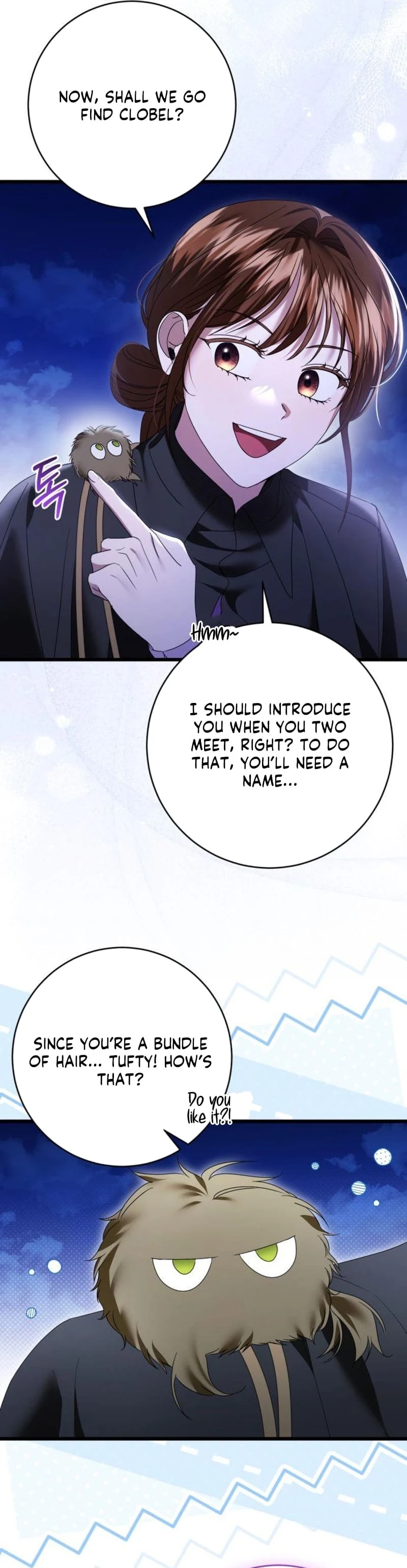 That’s Just How First Love Is Your Highness Chapter 51 - page 2