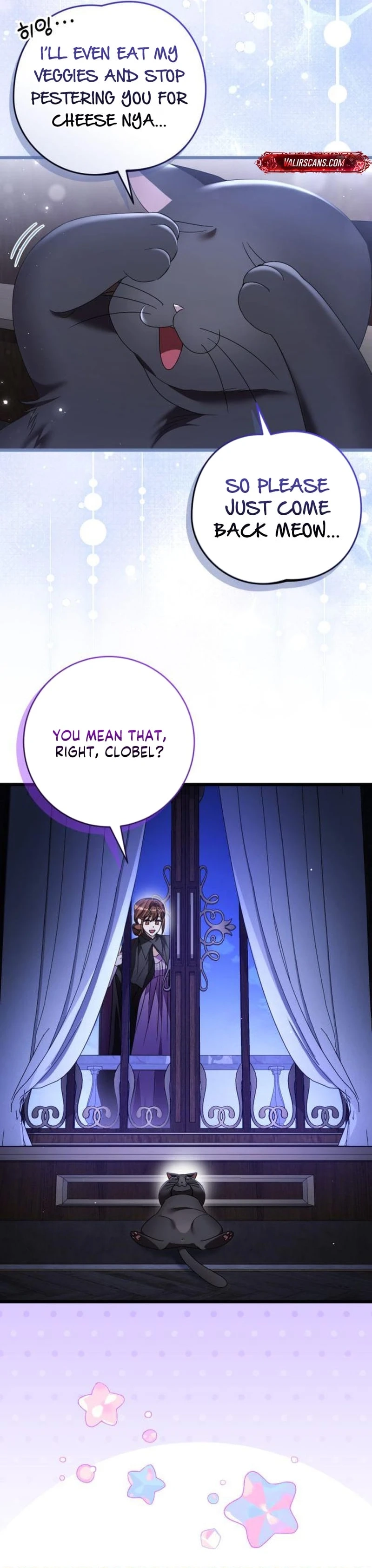 That’s Just How First Love Is Your Highness Chapter 51 - page 7