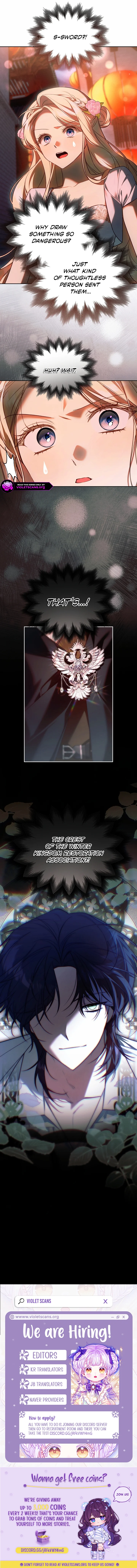 The Top 100 Young Lady Chapter 47 - page 8