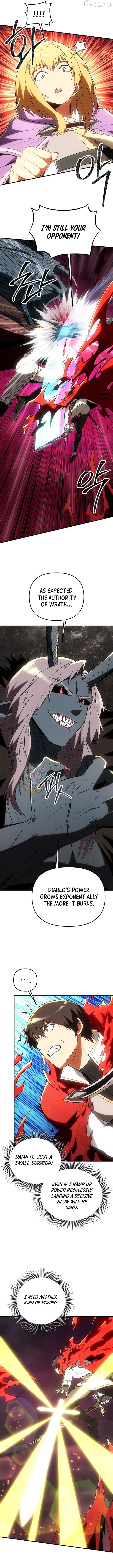 Trapped in a Crazy World as an Extra Chapter 56 - page 12