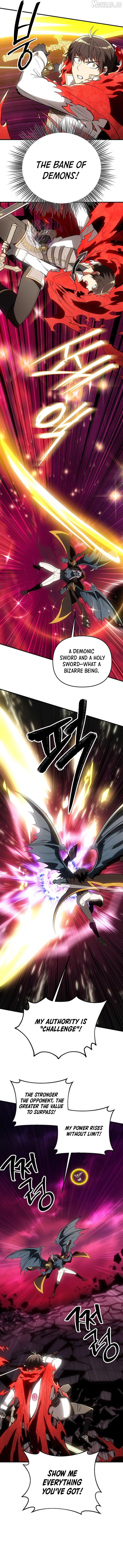 Trapped in a Crazy World as an Extra Chapter 56 - page 13
