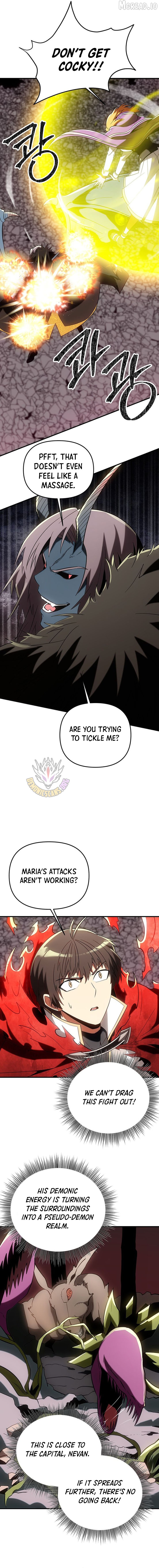 Trapped in a Crazy World as an Extra Chapter 56 - page 14