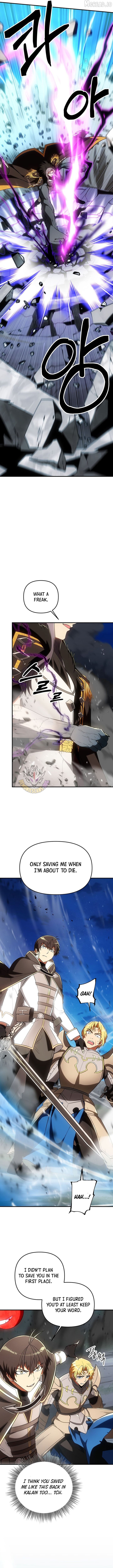 Trapped in a Crazy World as an Extra Chapter 56 - page 3
