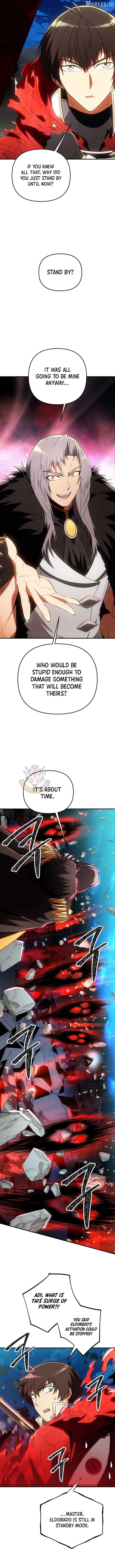 Trapped in a Crazy World as an Extra Chapter 56 - page 5