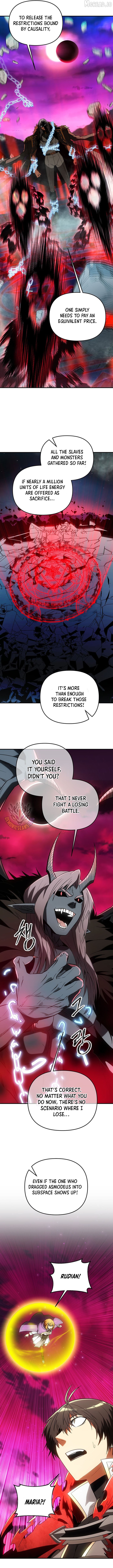 Trapped in a Crazy World as an Extra Chapter 56 - page 6