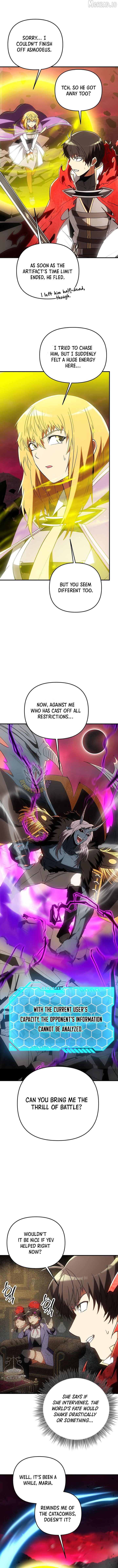 Trapped in a Crazy World as an Extra Chapter 56 - page 7