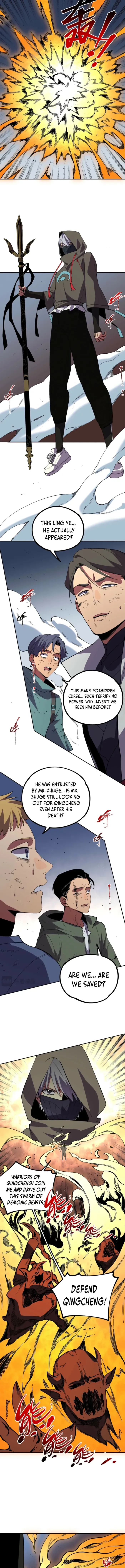 I ! I'm the strongest forbidden spellcaster in history Chapter 55 - page 2