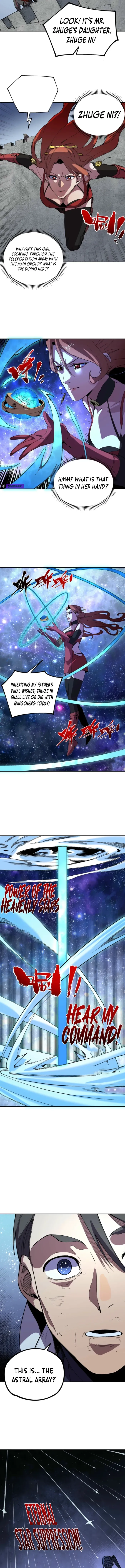 I ! I'm the strongest forbidden spellcaster in history Chapter 55 - page 6