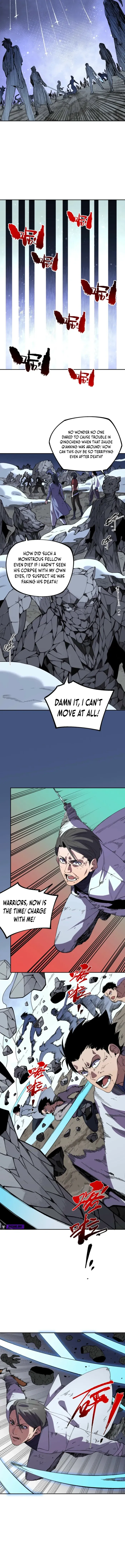 I ! I'm the strongest forbidden spellcaster in history Chapter 55 - page 7