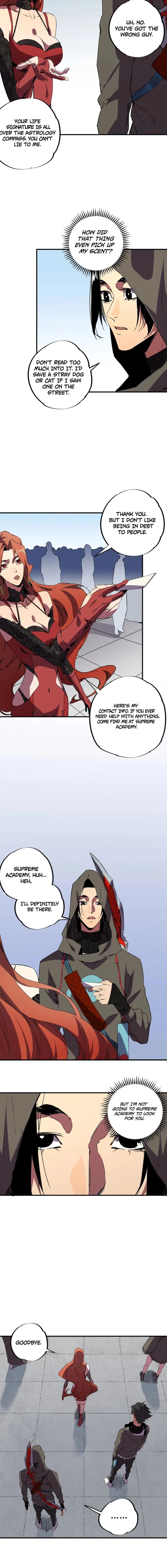 I ! I'm the strongest forbidden spellcaster in history Chapter 57 - page 10