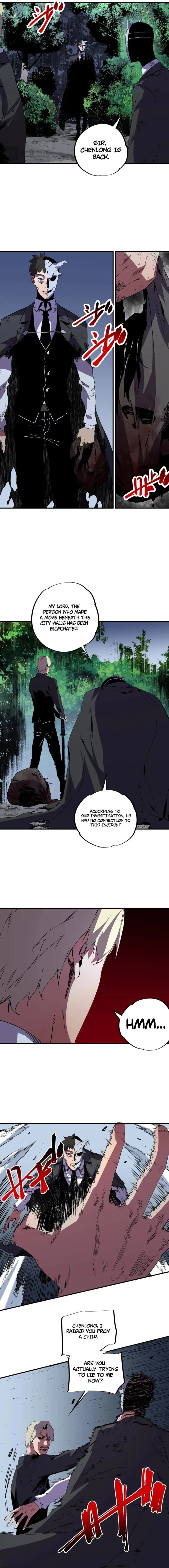 I ! I'm the strongest forbidden spellcaster in history Chapter 57 - page 3