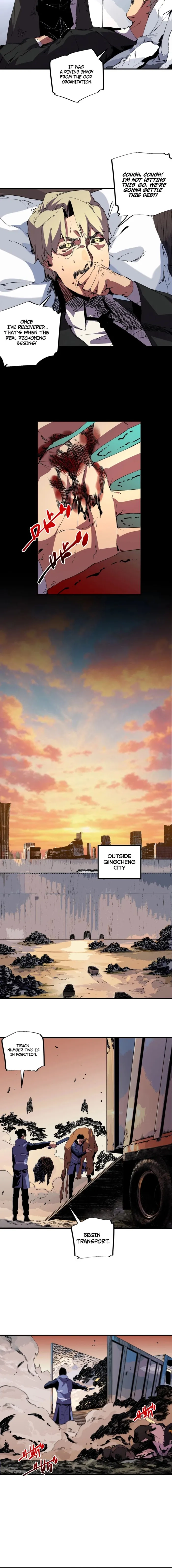 I ! I'm the strongest forbidden spellcaster in history Chapter 57 - page 6