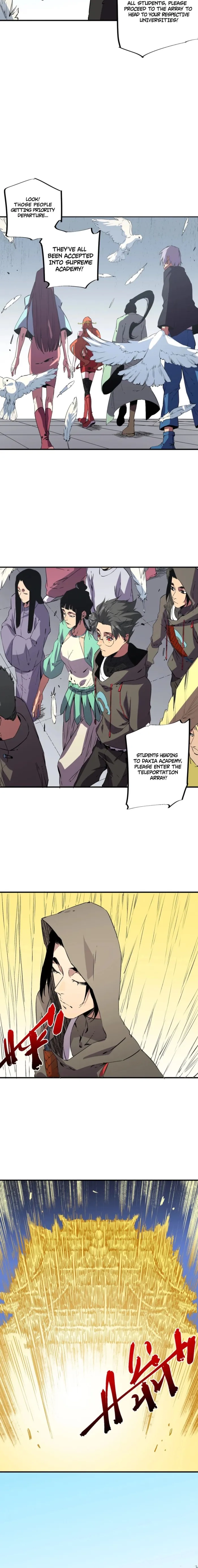 I ! I'm the strongest forbidden spellcaster in history Chapter 58 - page 2