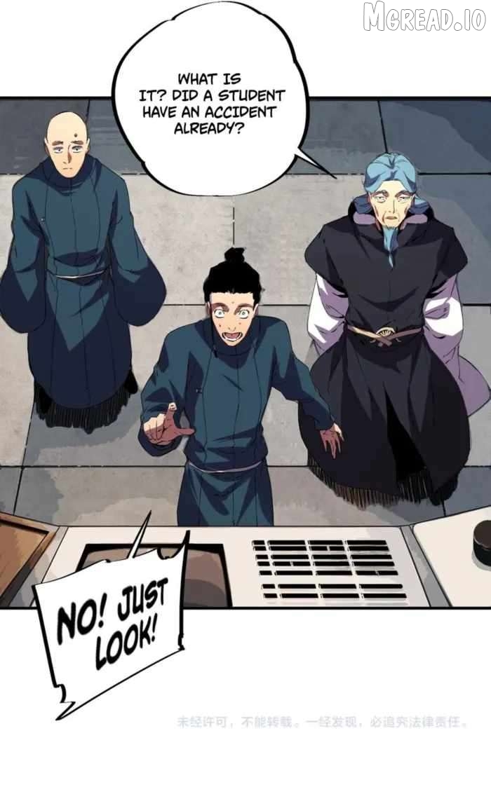 I ! I'm the strongest forbidden spellcaster in history Chapter 60 - page 6