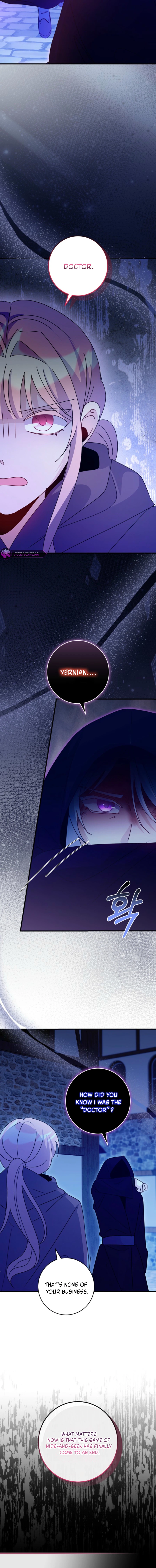 I Became the Wicked Beastman’s Catnip Chapter 54 - page 11