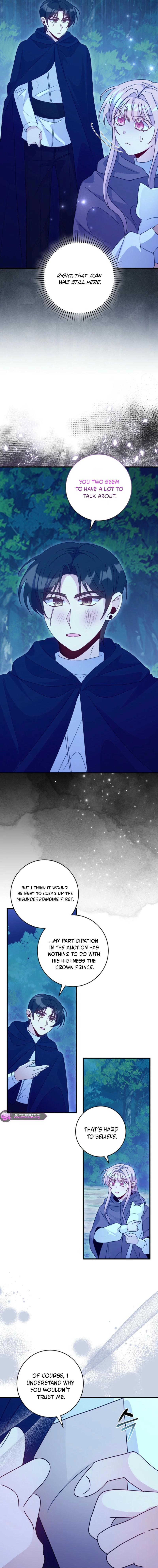 I Became the Wicked Beastman’s Catnip Chapter 54 - page 19