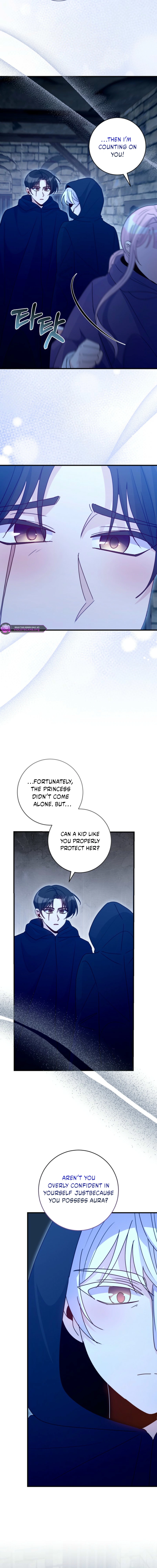 I Became the Wicked Beastman’s Catnip Chapter 54 - page 4