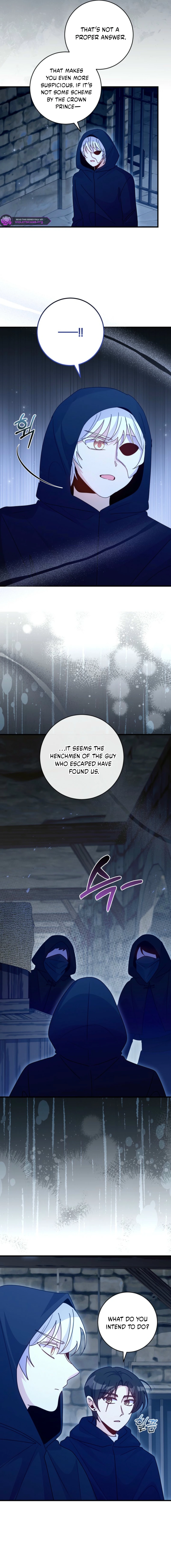I Became the Wicked Beastman’s Catnip Chapter 54 - page 6