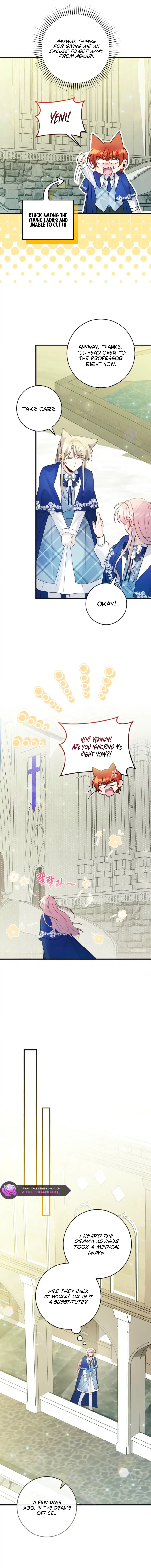 I Became the Wicked Beastman’s Catnip Chapter 56 - page 5