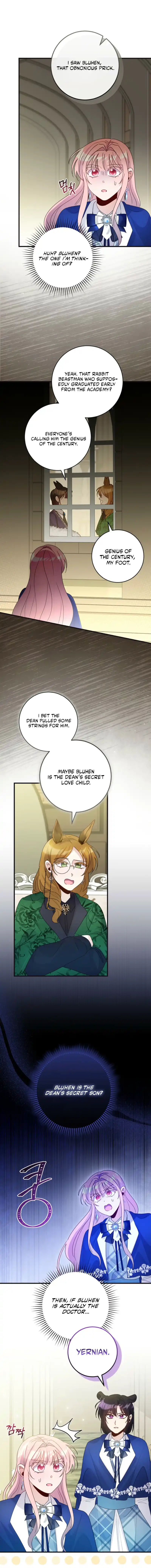 I Became the Wicked Beastman’s Catnip Chapter 56 - page 6