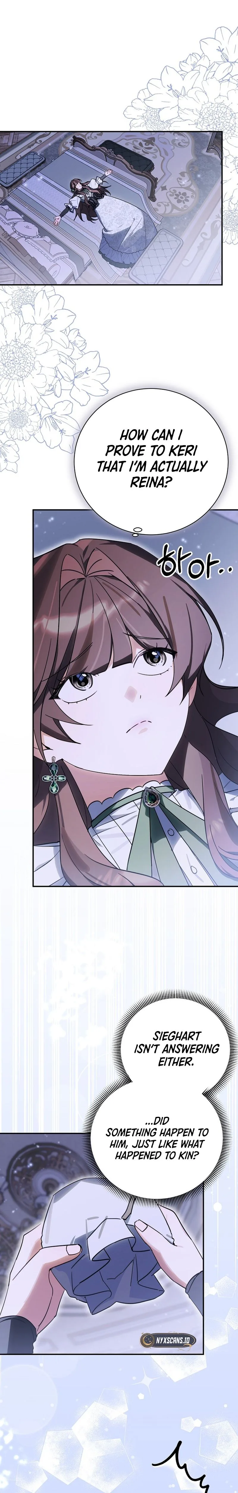 For the Young Villain’s Happy Ending Chapter 48 - page 1