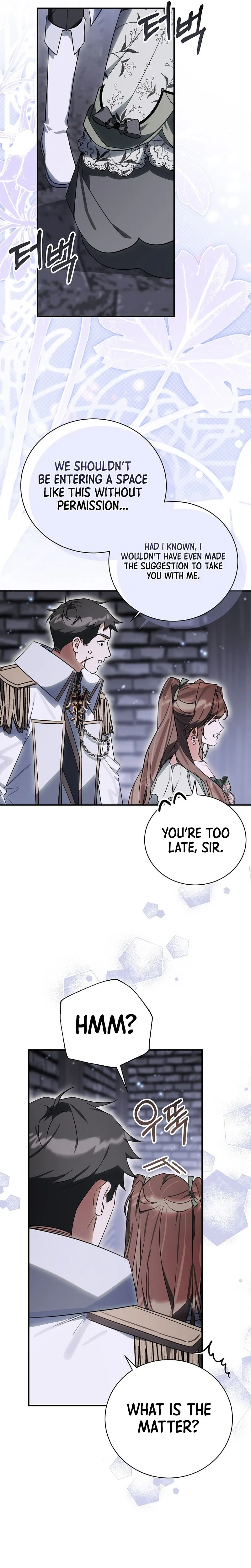 For the Young Villain’s Happy Ending Chapter 48 - page 13