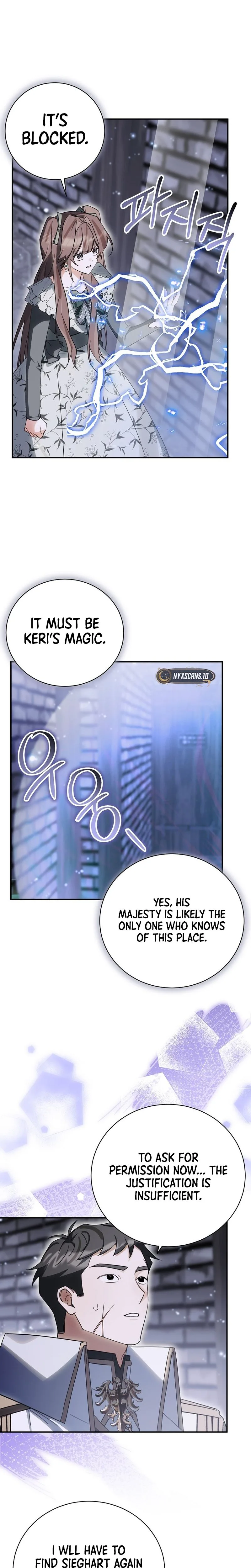 For the Young Villain’s Happy Ending Chapter 48 - page 14