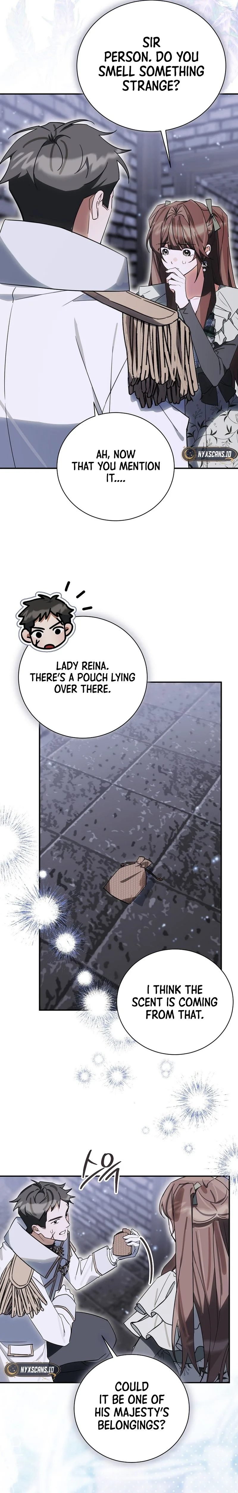 For the Young Villain’s Happy Ending Chapter 48 - page 16