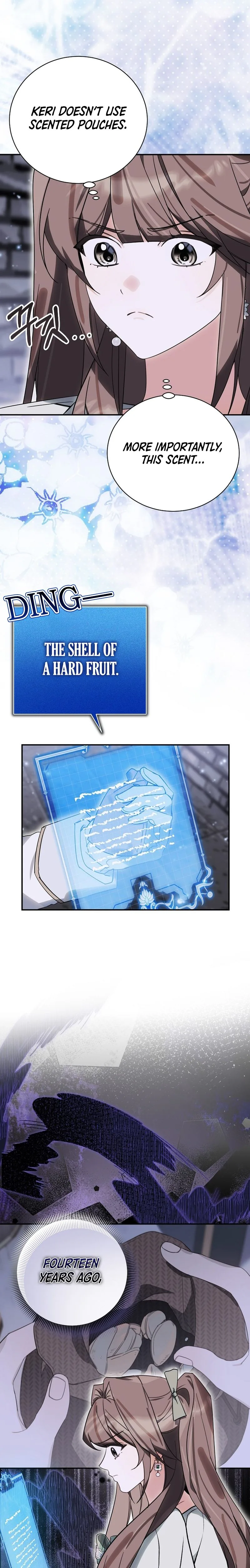 For the Young Villain’s Happy Ending Chapter 48 - page 17