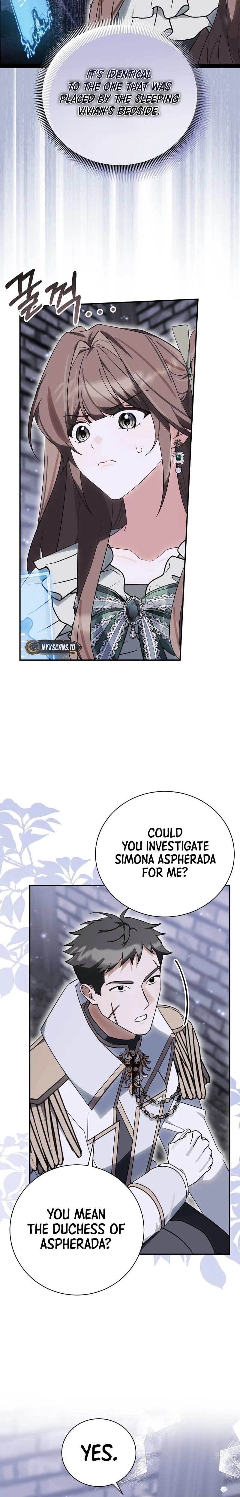 For the Young Villain’s Happy Ending Chapter 48 - page 18