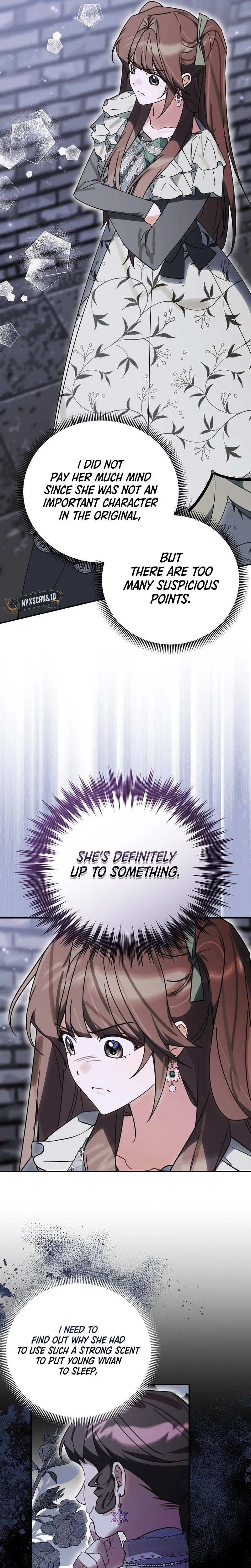 For the Young Villain’s Happy Ending Chapter 48 - page 19