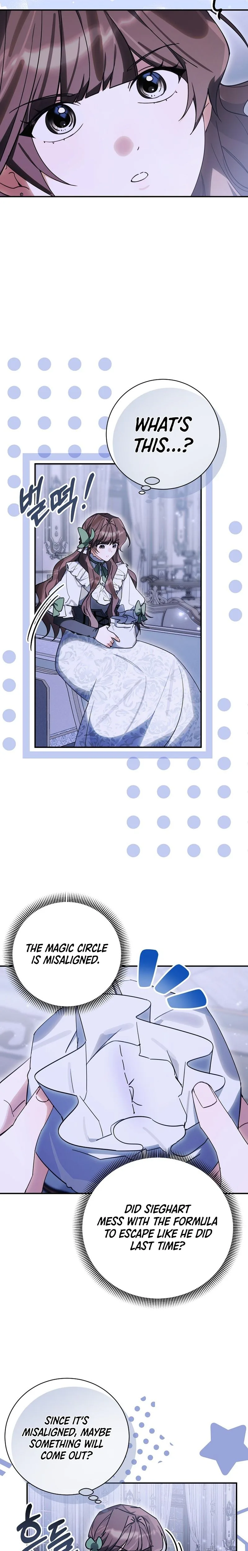 For the Young Villain’s Happy Ending Chapter 48 - page 2