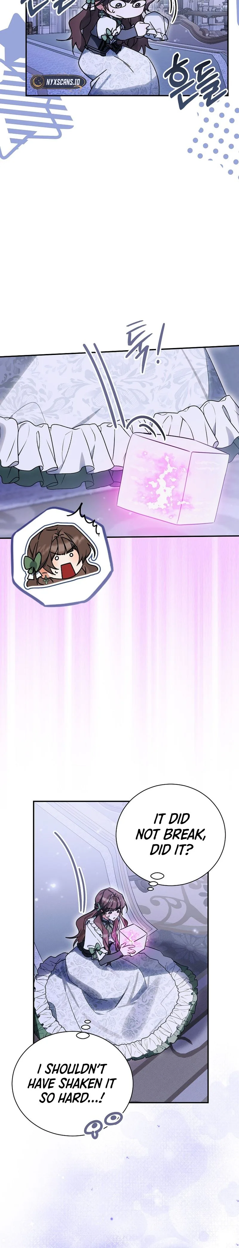 For the Young Villain’s Happy Ending Chapter 48 - page 3