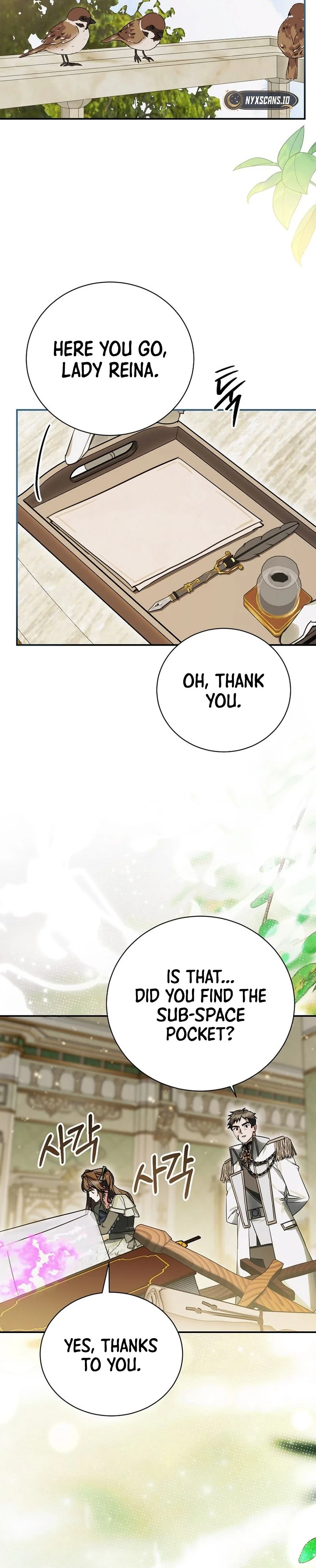 For the Young Villain’s Happy Ending Chapter 48 - page 6