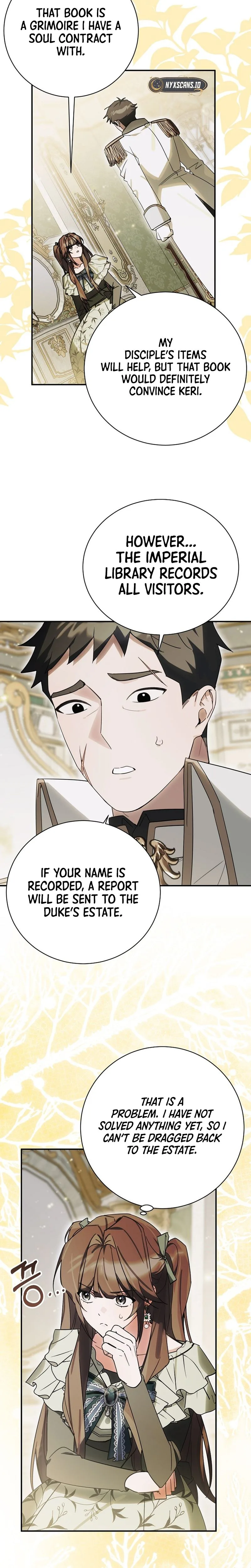 For the Young Villain’s Happy Ending Chapter 48 - page 9