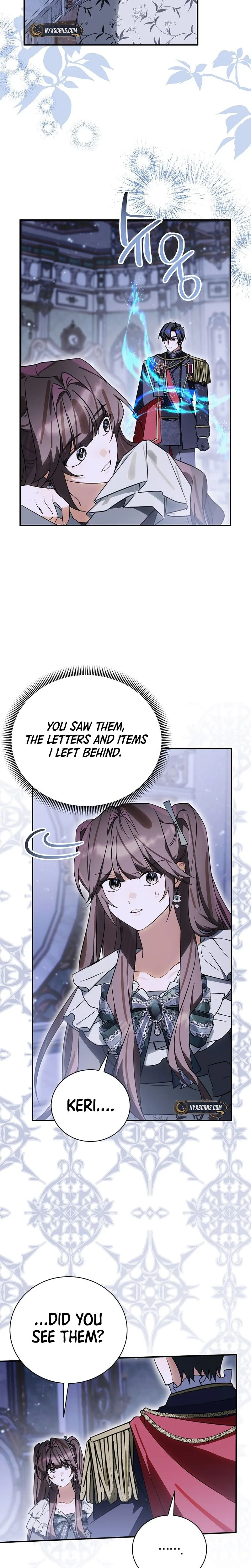 For the Young Villain’s Happy Ending Chapter 49 - page 11