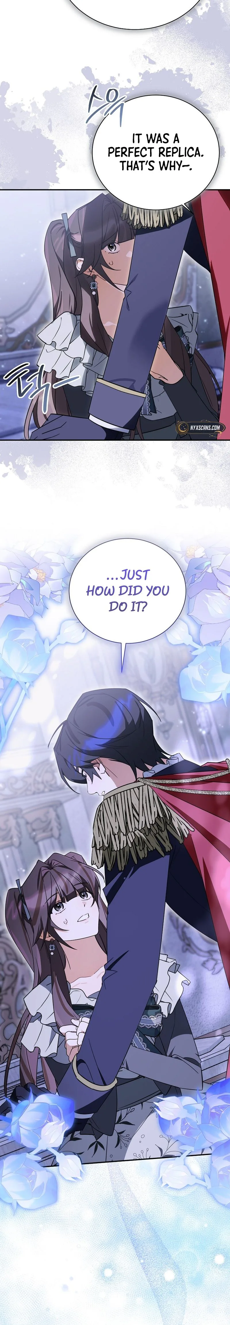 For the Young Villain’s Happy Ending Chapter 49 - page 14