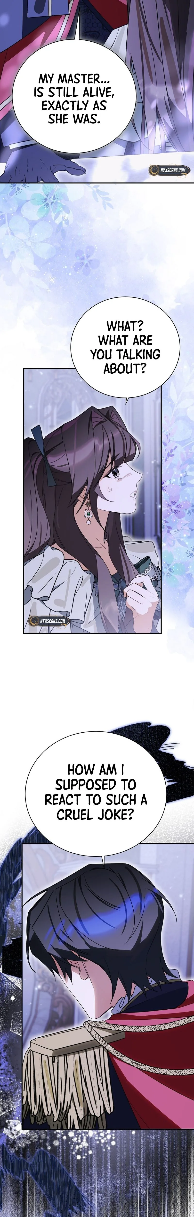 For the Young Villain’s Happy Ending Chapter 49 - page 16