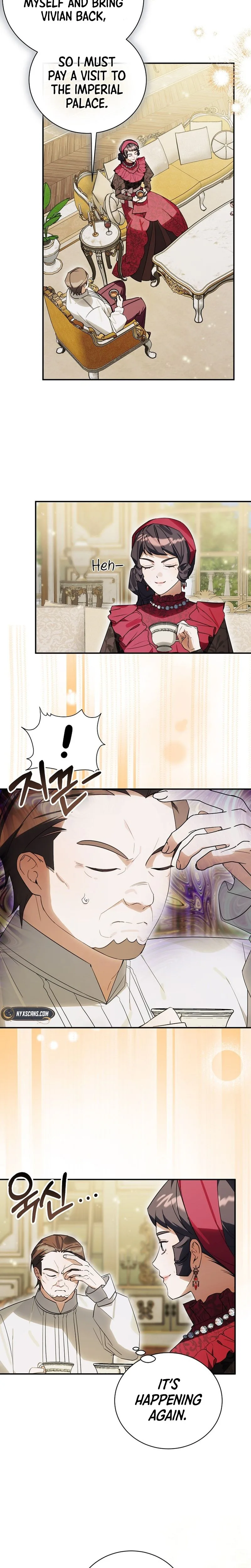 For the Young Villain’s Happy Ending Chapter 49 - page 2