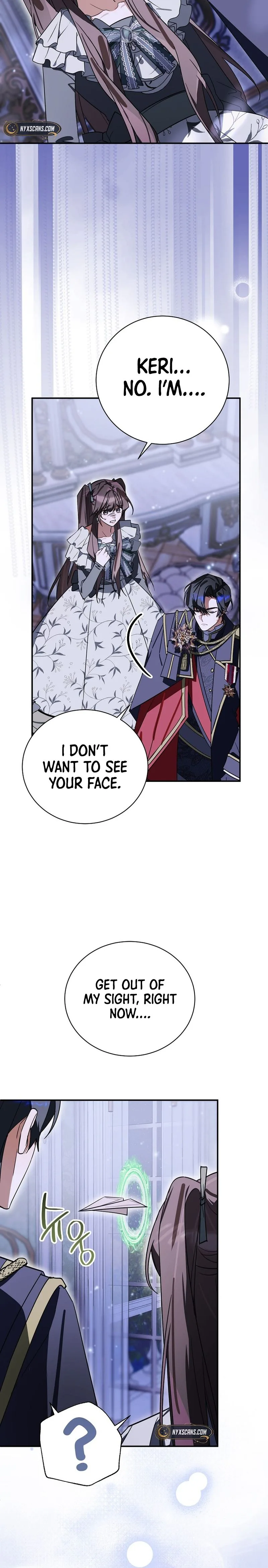 For the Young Villain’s Happy Ending Chapter 49 - page 20