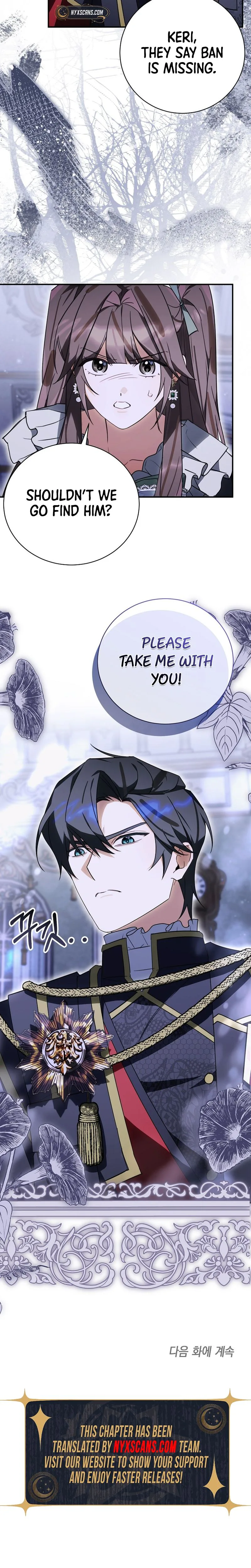 For the Young Villain’s Happy Ending Chapter 49 - page 22