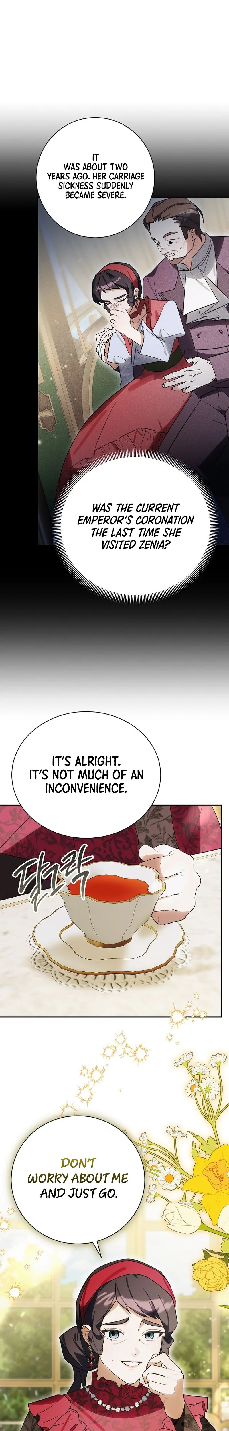 For the Young Villain’s Happy Ending Chapter 49 - page 5