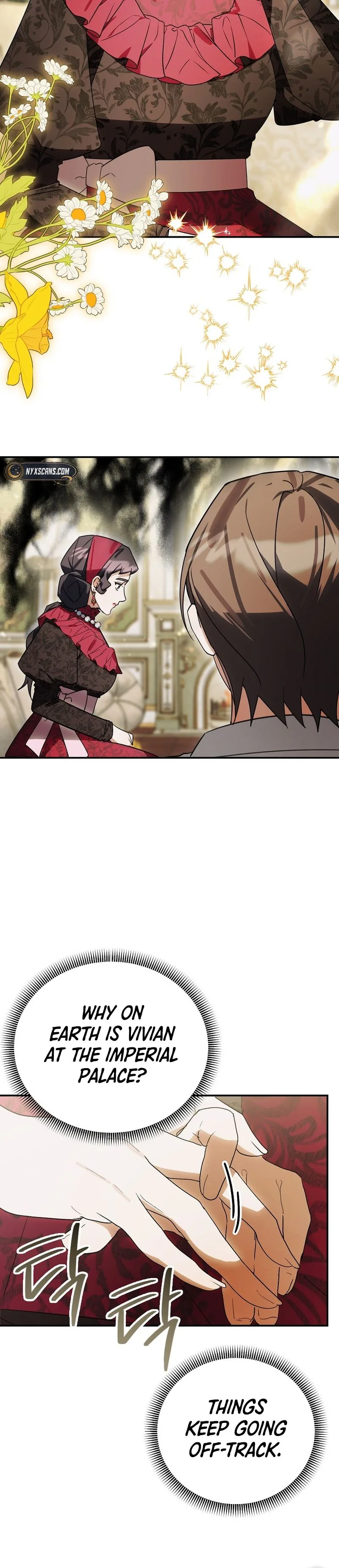 For the Young Villain’s Happy Ending Chapter 49 - page 6