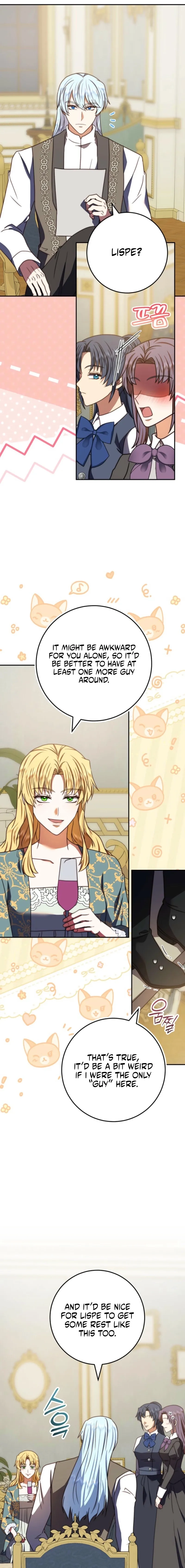 The Killer Empres Chapter 49 - page 11