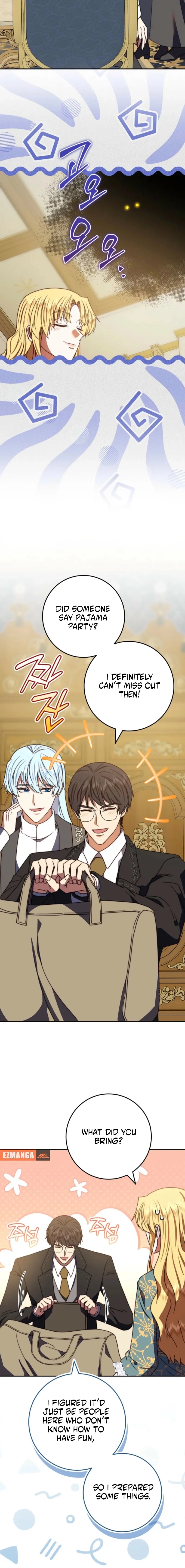 The Killer Empres Chapter 49 - page 12